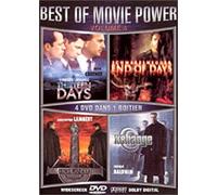 Coffret best of movie power vol. 4 : treize jours / end of days / highlander endgame / xchange [Internacional] [DVD]
