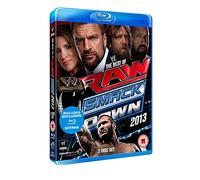 Coffret best of raw & smackdown [Reino Unido] [Blu-ray]