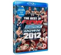 Coffret best of raw & smackdown [Reino Unido] [Blu-ray]