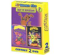 Coffret Best of Scoubidou - Les contes de 1001 nuits de Scoubidou + Scoubidou et l'école des sorcières [Francia] [DVD]