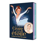 COFFRET BIBLIOTHÈQUE 1 - CROIRE EN SON ÉTOILE - TOMES 1 ET 2