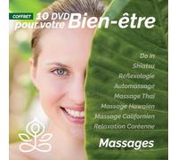 Coffret bien être [Francia] [DVD]