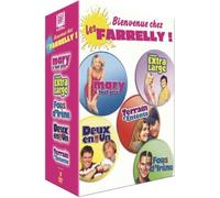 Coffret bienvenue chez les freres farrelly : mary a tout prix / l'amour extra large / fous d'irene / 2 en 1 / terrain d' [Francia] [DVD]