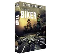Coffret Biker : Pink Angels + The Hellcats + The Wild Rebels + Wild Riders + Satan's Sadists [Francia] [DVD]