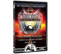 coffret bikers : la passion des motards [Francia] [DVD]