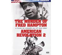 Coffret Black Panther - The Murder of Fred Hampton + American Revolution 2 [Francia] [DVD]