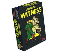 COFFRET BLAKE ET MORTIMER : WITNESS (YSTARI GAMES)