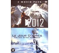 Coffret Blockbuster - 2012 + Le jour d'après [Francia] [DVD]