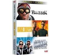 Coffret Blockbuster - Hancock + Bad Boys + Men in Black [Francia] [DVD]