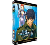Coffret blue submarine n°6 : les oavs [Francia] [DVD]