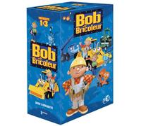 Coffret bob le bricoleur : n. 1, sardine sur une branche / n. 2, joyeux Noël / n. 3, potimarron fait des siennes [Francia] [VHS]