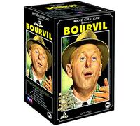 Coffret bourvil : fortunat ; poisson d'avril ; blanc comme neige ; tracassin ; pas si bête [Francia] [DVD]