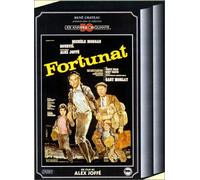 Coffret bourvil;fortunat;un drole de dimanche [Francia] [VHS]