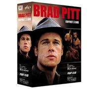 coffret Brad Pitt : et au milieu coule une rivière ; 7 ans au Tibet ; fight club [Francia] [DVD]