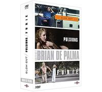 Coffret Brian De Palma : Blow Out + Pulsions + Furie [Francia] [DVD]