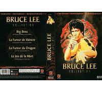 Coffret bruce lee 4 DVD [Francia]