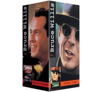 Coffret bruce willis;piege en eaux troubles;hudson hawk;meurtre a hollywood [Francia] [VHS]