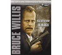 Coffret Bruce Willis : Slevin + 16 Blocs [Francia] [DVD]
