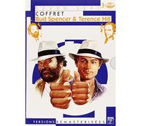 Coffret Bud Spencer & Terence Hill (3 DVD) [Francia]