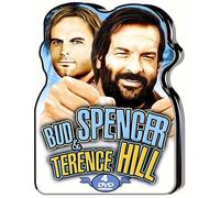 Coffret Bud Spencer & Terence Hill [Francia] [DVD]