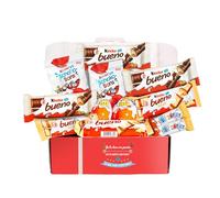 Coffret cadeau de chocolats I Cadeau original pour anniversaires, enfants, amoureux - Coffret chocolat a offrir original (Kinder)