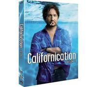Coffret californication, saison 2 [Francia] [DVD]