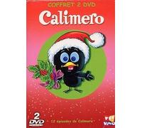 Coffret calimero : vive les vacances ; joyeux Noël [Francia] [DVD]
