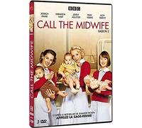 Coffret call the midwife, saison 2 [Francia] [DVD]
