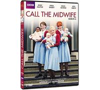 Coffret call the midwife, saison 6, 8 épisodes ; téléfilm "spécial noël" [Francia] [DVD]