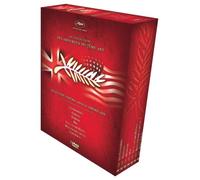 Coffret Cannes Selection Anglo-Américaine [DVD]