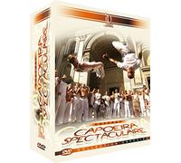 Coffret Capoeira spectaculaire [Alemania] [DVD]
