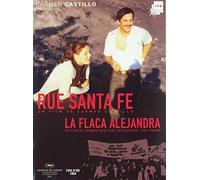 Coffret carmen castillo : la rue santa fe ; la flaca alejandra [Francia] [DVD]