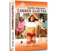Coffret carmen electra : aerobicstrip tease [Francia] [DVD]