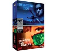 Coffret Carpenter - New York 1997 + Invasion Los Angeles [Francia] [DVD]