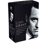 Coffret cary grant : elle et lui / on murmure dans la ville / embrasse-la pour moi / born to be bad [Francia] [DVD]