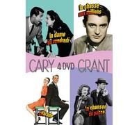 Coffret cary grant [Francia] [DVD]