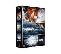Coffret Catastrophe - 3 films : The Rescue + Aftershock + Destruction finale [Francia] [DVD]
