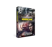 Coffret Catastrophe : Hurricane + Deepwater [Francia] [DVD]