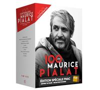 Coffret centenaire Maurice Pialat - Intégrale cinéma (10 Blu-ray + 10 DVD + 4 DVD bonus) [Francia] [Blu-ray]