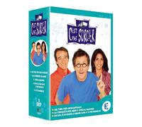 Coffret C'EST PAS SORCIER : Les très très gros bateaux, La conquète des mers, Spéciale baleines, Un bol d'air dans le grand bleu, A vos masques [DVD]