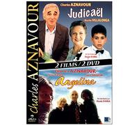 coffret Charles Aznavour 2 films : Judicaël ; Angelina [Francia] [DVD]