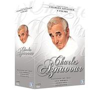 coffret Charles Aznavour : passage du bac ; les mômes ; Judicael ; Angelina [Francia] [DVD]