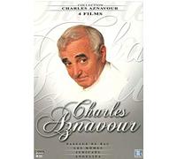Coffret Charles Aznavour : Passage du Bac + Les mômes + Judicaël + Angelina [Francia] [DVD]
