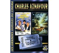 Coffret Charles Aznavour : Yiddish connection - Les années campagne [Francia] [DVD]