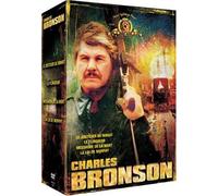 Coffret Charles Bronson - 4 DVD [Francia]