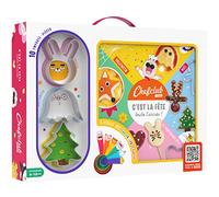 Coffret Chefclub Kids - C'est la fête toute l'année