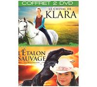 Coffret cheval, vol. 1 : le cheval de klara ; l'étalon sauvage [DVD]