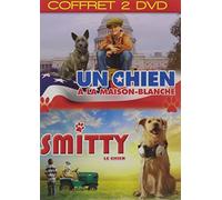 Coffret chien, vol. 1 : un chien à la maison blanche ; smitty le chien [Francia] [DVD]