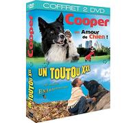 Coffret chien, vol. 2 : cooper un amour de chien ! ; un toutou xxl [Francia] [DVD]