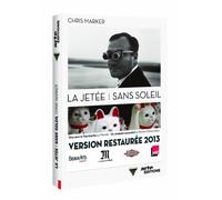 Coffret Chris Marker - La jetée + Sans soleil [Francia] [DVD]